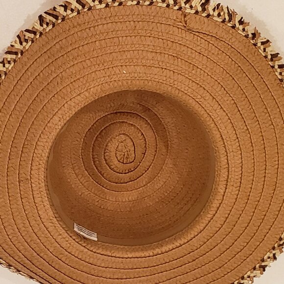 New Directions Paper Sun Hat - Picture 7 of 9